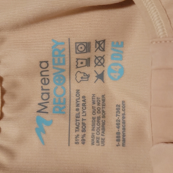 Marena Recovery Bra - Picture 3 of 4